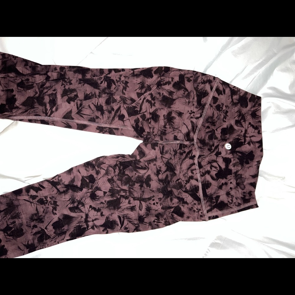 Lululemon leggings
